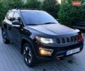 Чорний Джип Compass, об'ємом двигуна 2.36 л та пробігом 120 тис. км за 16800 $, фото 1 на Automoto.ua