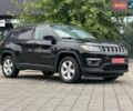 Чорний Джип Compass, об'ємом двигуна 2.4 л та пробігом 185 тис. км за 11700 $, фото 1 на Automoto.ua