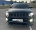 Чорний Джип Compass, об'ємом двигуна 2.36 л та пробігом 111 тис. км за 14700 $, фото 1 на Automoto.ua