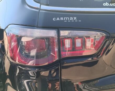 Джип Компас 2017 в Харькове на Automoto.ua Черный Джип Компас, объемом двигателя 2.4 л и пробегом 93 тыс. км за 15490 $, фото 10 на Automoto.ua