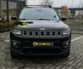 Черный Джип Компас, объемом двигателя 2.4 л и пробегом 89 тыс. км за 16000 $, фото 1 на Automoto.ua