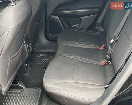 Черный Джип Компас, объемом двигателя 2.4 л и пробегом 93 тыс. км за 13990 $, фото 26 на Automoto.ua