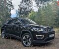 Черный Джип Компас, объемом двигателя 2.36 л и пробегом 72 тыс. км за 17500 $, фото 1 на Automoto.ua