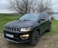 Черный Джип Компас, объемом двигателя 2.36 л и пробегом 92 тыс. км за 14800 $, фото 1 на Automoto.ua