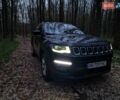Черный Джип Компас, объемом двигателя 2.36 л и пробегом 96 тыс. км за 12450 $, фото 1 на Automoto.ua