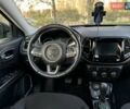 Черный Джип Компас, объемом двигателя 2.4 л и пробегом 100 тыс. км за 13499 $, фото 15 на Automoto.ua