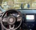 Чорний Джип Compass, об'ємом двигуна 2.4 л та пробігом 145 тис. км за 16899 $, фото 11 на Automoto.ua