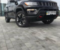 Чорний Джип Compass, об'ємом двигуна 2.4 л та пробігом 100 тис. км за 18500 $, фото 1 на Automoto.ua