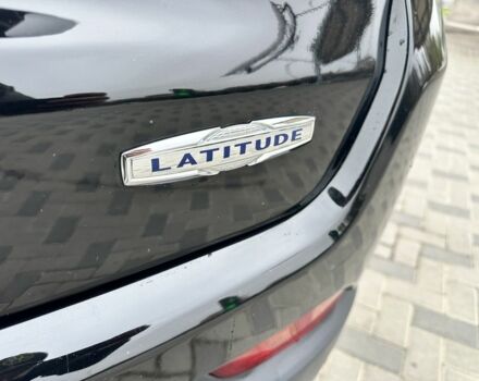 Чорний Джип Compass, об'ємом двигуна 2.4 л та пробігом 193 тис. км за 13800 $, фото 13 на Automoto.ua