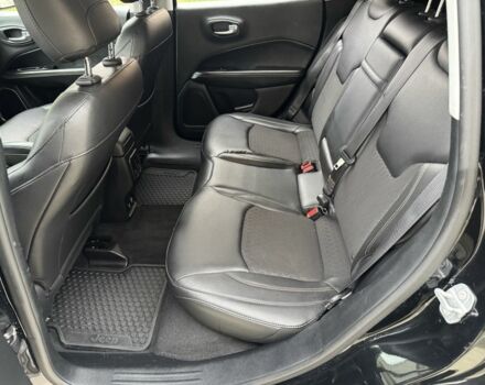 Чорний Джип Compass, об'ємом двигуна 0 л та пробігом 91 тис. км за 15200 $, фото 12 на Automoto.ua