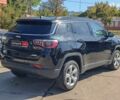Джип Компас 2017 в Харькове на Automoto.ua Черный Джип Компас, объемом двигателя 2.4 л и пробегом 93 тыс. км за 15490 $, фото 6 на Automoto.ua