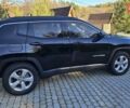 Черный Джип Компас, объемом двигателя 2.36 л и пробегом 140 тыс. км за 12500 $, фото 8 на Automoto.ua
