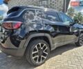 Черный Джип Компас, объемом двигателя 2.4 л и пробегом 120 тыс. км за 15900 $, фото 5 на Automoto.ua