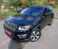 Чорний Джип Compass, об'ємом двигуна 2.4 л та пробігом 146 тис. км за 12200 $, фото 1 на Automoto.ua