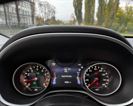 Чорний Джип Compass, об'ємом двигуна 2.4 л та пробігом 74 тис. км за 17490 $, фото 16 на Automoto.ua
