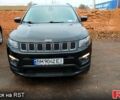 Черный Джип Компас, объемом двигателя 2.4 л и пробегом 200 тыс. км за 16000 $, фото 1 на Automoto.ua