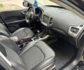 Чорний Джип Compass, об'ємом двигуна 0 л та пробігом 91 тис. км за 15200 $, фото 13 на Automoto.ua