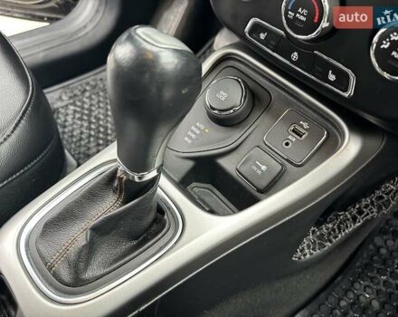 Чорний Джип Compass, об'ємом двигуна 2.36 л та пробігом 193 тис. км за 13800 $, фото 21 на Automoto.ua