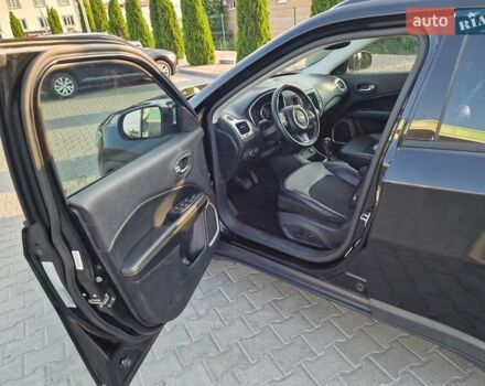 Черный Джип Компас, объемом двигателя 2.36 л и пробегом 98 тыс. км за 12800 $, фото 37 на Automoto.ua