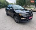 Чорний Джип Compass, об'ємом двигуна 2.4 л та пробігом 153 тис. км за 9200 $, фото 1 на Automoto.ua