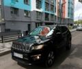 Черный Джип Компас, объемом двигателя 2.36 л и пробегом 233 тыс. км за 13900 $, фото 1 на Automoto.ua