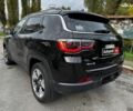 Чорний Джип Compass, об'ємом двигуна 2.4 л та пробігом 74 тис. км за 17490 $, фото 7 на Automoto.ua