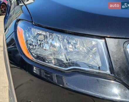 Черный Джип Компас, объемом двигателя 2.4 л и пробегом 93 тыс. км за 15490 $, фото 4 на Automoto.ua