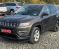 Чорний Джип Compass, об'ємом двигуна 2.36 л та пробігом 123 тис. км за 9600 $, фото 1 на Automoto.ua