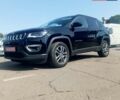 Черный Джип Компас, объемом двигателя 2.36 л и пробегом 180 тыс. км за 14200 $, фото 3 на Automoto.ua