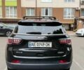 Джип Compass 2017 у Софіївська Борщагівка на Automoto.ua Чорний Джип Compass, об'ємом двигуна 2.4 л та пробігом 140 тис. км за 14000 $, фото 3 на Automoto.ua