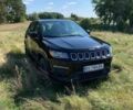 Чорний Джип Compass, об'ємом двигуна 2.36 л та пробігом 92 тис. км за 13850 $, фото 1 на Automoto.ua