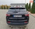 Черный Джип Компас, объемом двигателя 2.36 л и пробегом 98 тыс. км за 12800 $, фото 21 на Automoto.ua