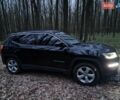 Черный Джип Компас, объемом двигателя 2.36 л и пробегом 96 тыс. км за 12450 $, фото 16 на Automoto.ua