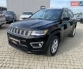 Черный Джип Компас, объемом двигателя 2.36 л и пробегом 106 тыс. км за 14700 $, фото 2 на Automoto.ua