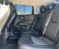 Черный Джип Компас, объемом двигателя 2.4 л и пробегом 85 тыс. км за 17590 $, фото 22 на Automoto.ua