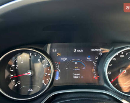 Чорний Джип Compass, об'ємом двигуна 2.4 л та пробігом 72 тис. км за 14000 $, фото 15 на Automoto.ua