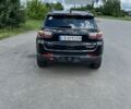 Чорний Джип Compass, об'ємом двигуна 2.4 л та пробігом 159 тис. км за 17300 $, фото 4 на Automoto.ua