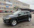 Джип Compass 2017 у Сумах на Automoto.ua Чорний Джип Compass, об'ємом двигуна 2.36 л та пробігом 145 тис. км за 14300 $, фото 1 на Automoto.ua