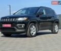 Черный Джип Компас, объемом двигателя 0 л и пробегом 185 тыс. км за 12700 $, фото 1 на Automoto.ua