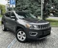 Чорний Джип Compass, об'ємом двигуна 2.4 л та пробігом 115 тис. км за 9400 $, фото 1 на Automoto.ua