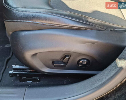 Черный Джип Компас, объемом двигателя 2.4 л и пробегом 93 тыс. км за 15490 $, фото 26 на Automoto.ua