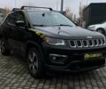Черный Джип Компас, объемом двигателя 2.4 л и пробегом 89 тыс. км за 16000 $, фото 1 на Automoto.ua