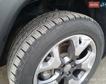 Чорний Джип Compass, об'ємом двигуна 2.36 л та пробігом 80 тис. км за 16500 $, фото 3 на Automoto.ua