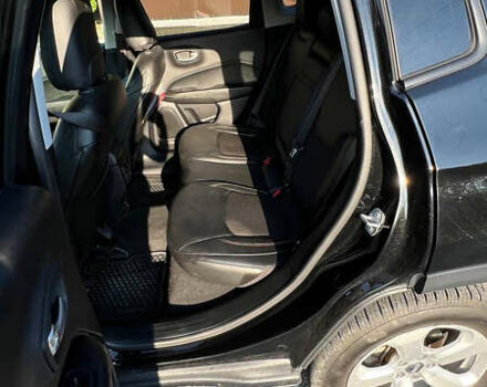 Чорний Джип Compass, об'ємом двигуна 2.4 л та пробігом 72 тис. км за 14000 $, фото 9 на Automoto.ua
