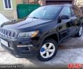 Чорний Джип Compass, об'ємом двигуна 2.4 л та пробігом 181 тис. км за 13999 $, фото 1 на Automoto.ua