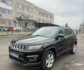 Джип Compass 2017 у Сумах на Automoto.ua Чорний Джип Compass, об'ємом двигуна 2.36 л та пробігом 145 тис. км за 14300 $, фото 1 на Automoto.ua