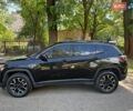 Черный Джип Компас, объемом двигателя 2.36 л и пробегом 115 тыс. км за 12000 $, фото 1 на Automoto.ua