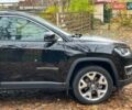 Черный Джип Компас, объемом двигателя 2.4 л и пробегом 74 тыс. км за 17340 $, фото 13 на Automoto.ua