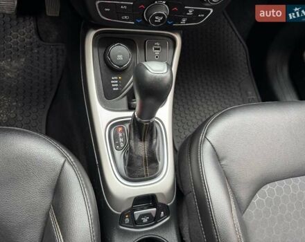 Черный Джип Компас, объемом двигателя 2.4 л и пробегом 91 тыс. км за 15200 $, фото 34 на Automoto.ua