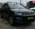 Черный Джип Компас, объемом двигателя 2.36 л и пробегом 89 тыс. км за 16000 $, фото 1 на Automoto.ua